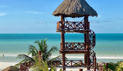 Superior Suite with Watch Tower - Oceanfront 