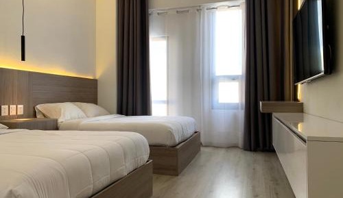 Comfort Quadruple Room