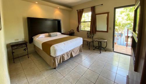 Double Room with Garden View