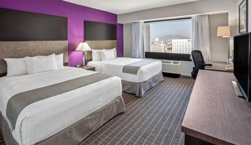 Queen Room with Two Queen Beds - Non-Smoking