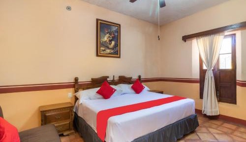 Family Double Room