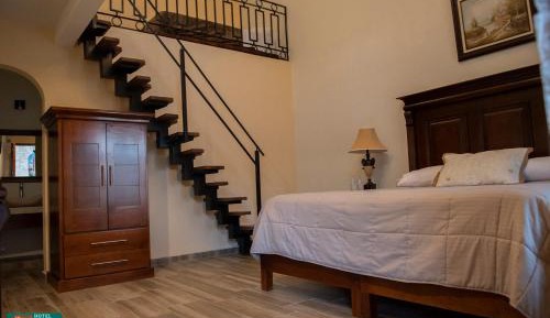 Deluxe Double or Twin Room with Balcony