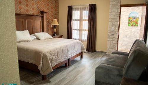 Deluxe Double or Twin Room