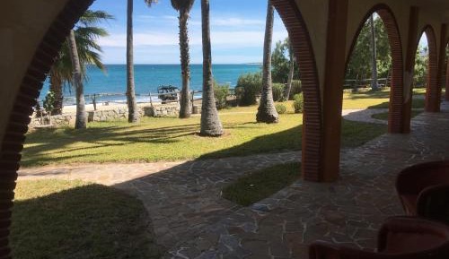 Double or Twin Room with Sea View
