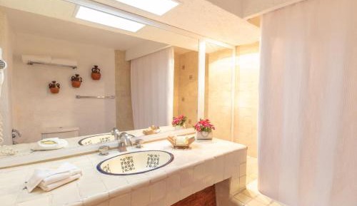 Junior Suite with Two Double Beds