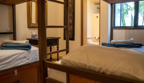 Bed in 4-Bed Dormitory Room