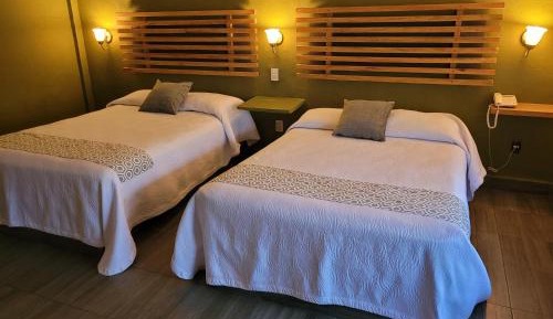 Standard Two Beds 