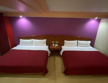 Deluxe Queen Room with Two Queen Beds