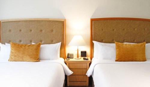 Queen Room with Two Queen Beds
