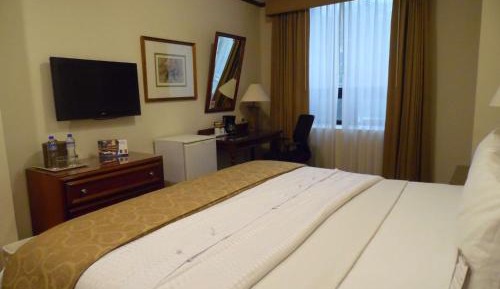 Standard Double Room - Non-Smoking