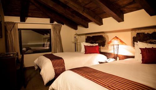 Standard Twin Room with Garden View