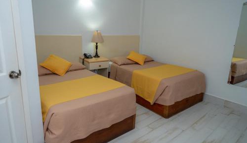 Double Room with 2 beds