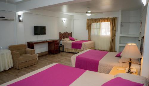 Triple Room with Lake View