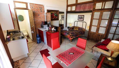 Apartment with Terrace