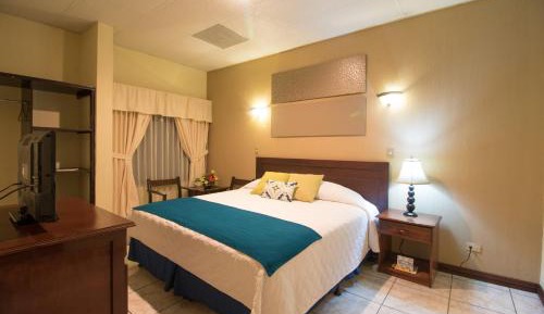 Queen Room