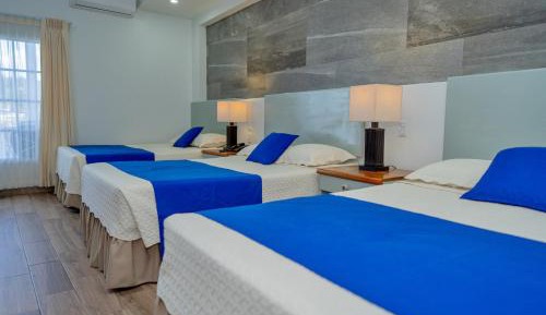 Triple Room with Lake View
