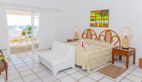 Junior Suite with Sea View