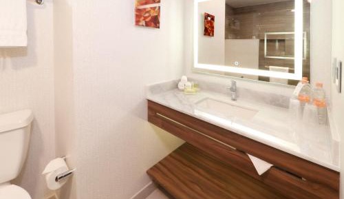 Standard Double Room with Two Double Beds