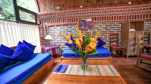 Two-Bedroom Cottage