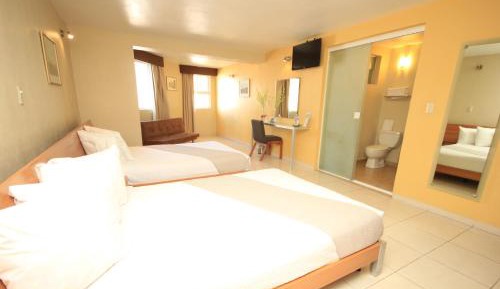 Double Room with Two Double Beds