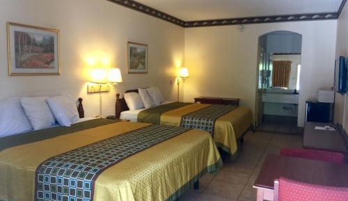 Superior King Room