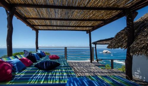Deluxe Suite with Sea View
