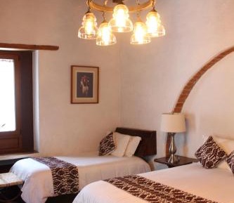 Quadruple Room (4 Adults)