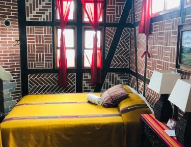 Standard Room with Two Double Beds