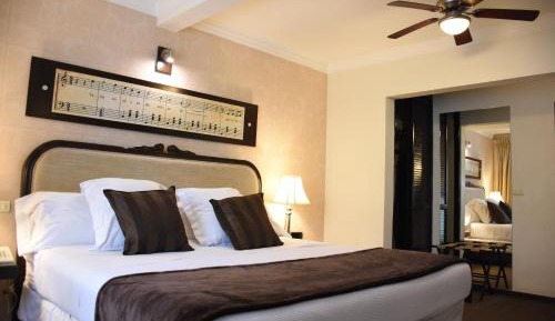 King Room