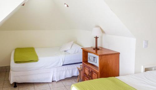 Twin Room with Terrace