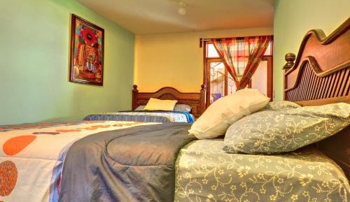 Classic Quadruple Room