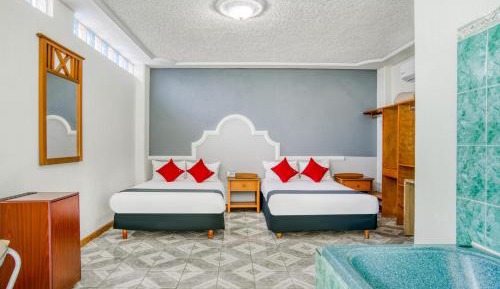Superior Two Beds