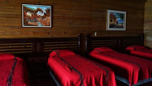 One-Bedroom Villa