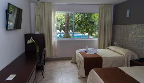 Standard Double Suite