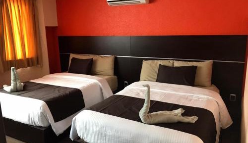 Double Room with Two Double Beds