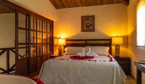 Deluxe Suite with Spa Bath
