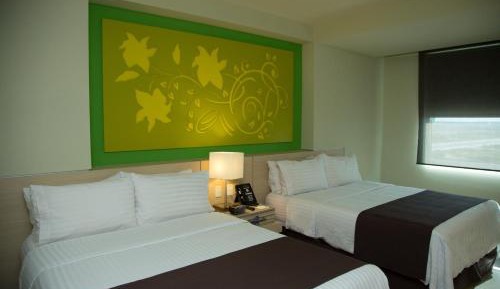 Standard Room with Two Queen Beds