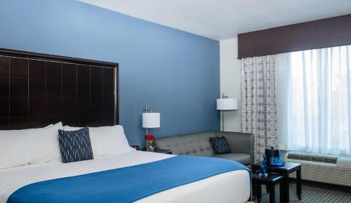 Standard King Room