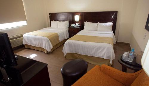 Double Room with Two Double Beds