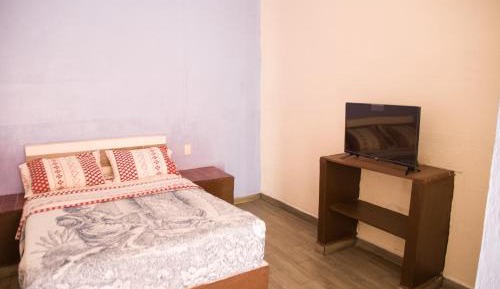Budget Double Room