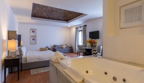 Presidential Suite