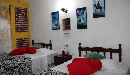 Double Room with Two Beds