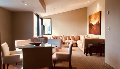 Presidential Suite