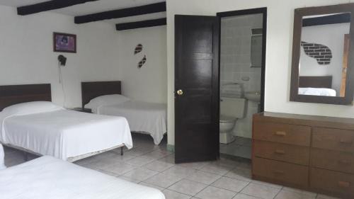 Comfort Quadruple Room