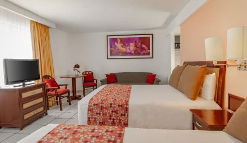 Standard Double Room