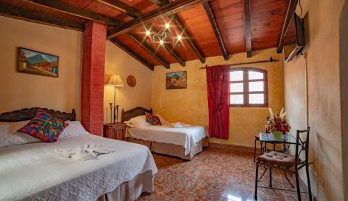 Budget Double Room