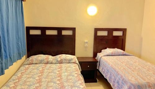 Budget Double Room