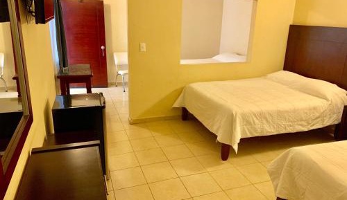 Comfort Triple Room