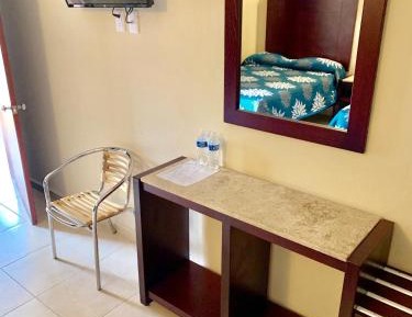 Superior Double Room with Two Double Beds