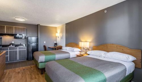 Quadruple Room - Disability Access - Non-Smoking